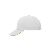 white/orange