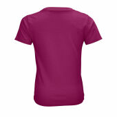 CRUSADER KIDS - CRUSADER kind t-shirt 150g - XXL - Fuchsia CRUSADER KIDS - CRUSADER kind t-shirt 150g - XXL - Fuchsia