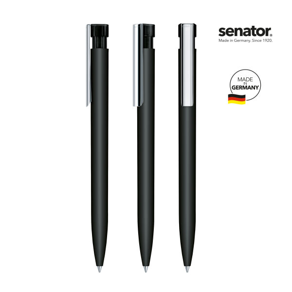 senator LIBERTY Soft Touch MC balpen
