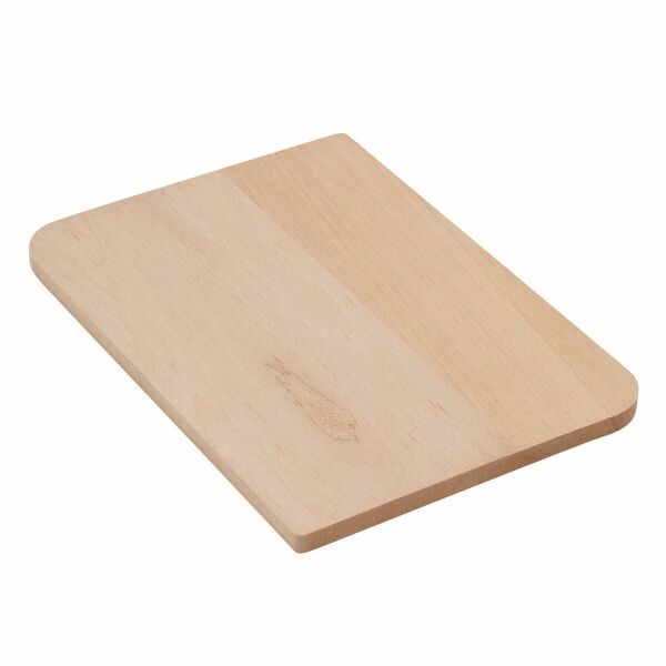 Snijplank WOODEN BREAK bruin