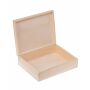 Houten kist 28x22x8 cm