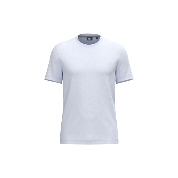T-shirt à traitement antibactérien homme White XXL T-shirt à traitement antibactérien homme White XXL