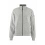 Community 2.0 Zip Jkt W Grey Melange XXL