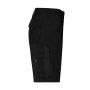Workwear Stretch-Bermudas Slim Line GRS black/black 42