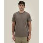 Crafter Vintage - Het unisex garment-dyed T-shirt - G.Dyed Mocha (3XL)