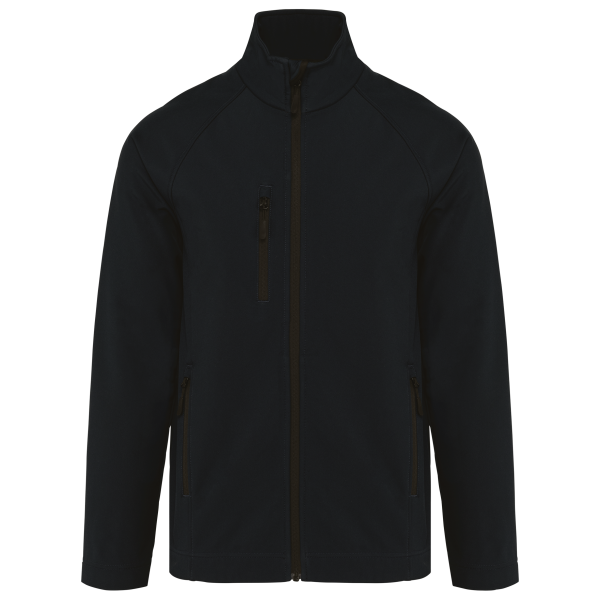 Ecologisch 3-laags uniseks softshell-jasje