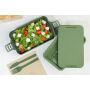Duplox - stapelbare lunchbox