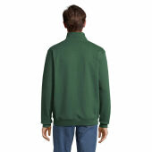 CONRAD - CONRAD Sweater met Rits - XXS - Flesgroen
