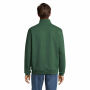 CONRAD - CONRAD Sweater met Rits - L - Flesgroen