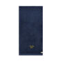 VINGA Birch handdoek 70x140, blauw
