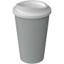 Americano® Infiniti geïsoleerde beker van 350 ml - Rotsgrijs