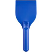 Chilly large recycled plastic ice scraper - Koningsblauw
