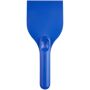 Chilly large recycled plastic ice scraper - Koningsblauw