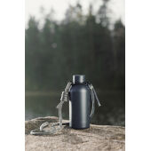 VINGA Parks RCS SS-fles 400 ml, donkerblauw