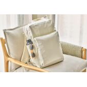 Gerecyclede (900D) polyester rugzak Amalia zwart