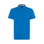 Business poloshirt | Jersey - Azur, 4XL