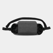 BABY AID - Kinderwagenluiertas antraciet