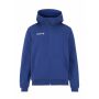Community 2.0 Logo FZ Hoodie W Club Cobolt XS Community 2.0 Logo FZ Hoodie W Club Cobolt XS