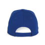 Baseballpet - 6 panelen Royal Blue One Size Baseballpet - 6 panelen Royal Blue One Size