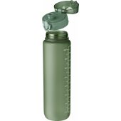 rPET drinkfles Brinley 1000 ml groen