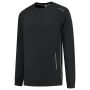 Sweater Accent 302703 Black-Grey XXL