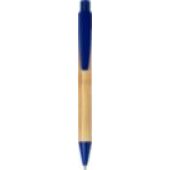 blauw