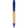 Bamboe balpen Lacey blauw