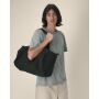 Duffle Bag - De canvas reistas - Black (OS)
