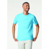 Gildan T-shirt SoftStyle SS unisex 71 Azalea-2XL