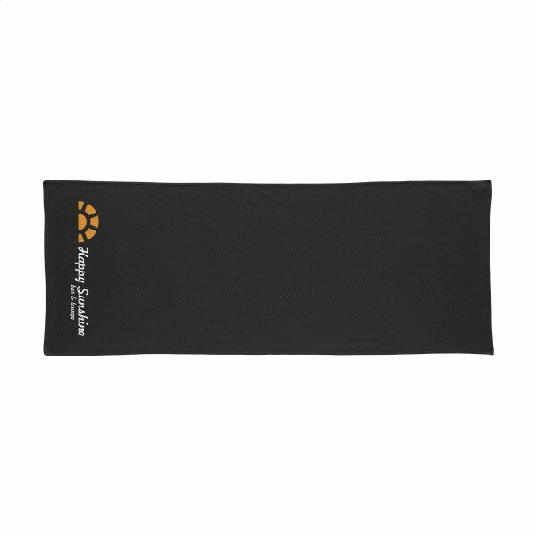 SportsTowel Sporthandtuch - schwarz SportsTowel Sporthandtuch - schwarz
