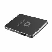 Valenta Cardprotector Aluminium MagSafe - grijs