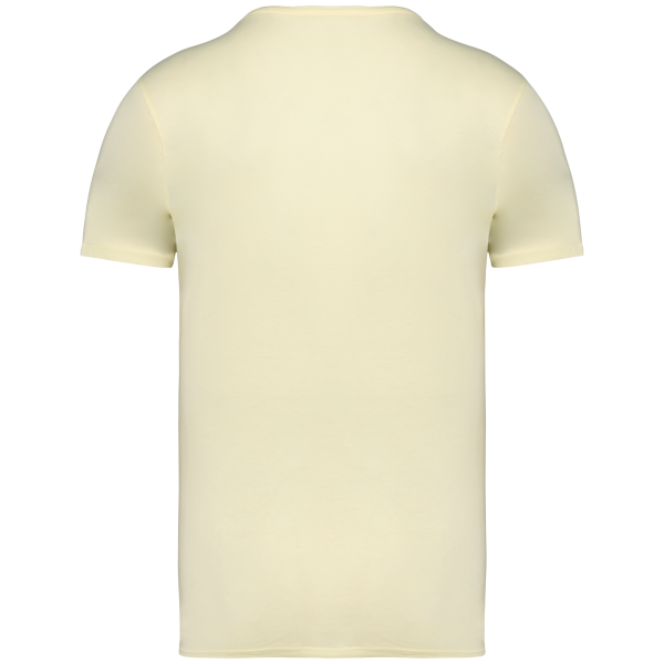 Ecologisch verwassen uniseks T-shirt Washed Lemon Citrus 3XL Ecologisch verwassen uniseks T-shirt Washed Lemon Citrus 3XL