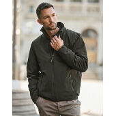 All Weather Jacket - Black - 5XL