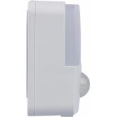 Recycled ABS oplaadbaar sensorlicht Ari wit