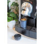 Coffee to go mok, blauw