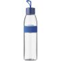 Mepal Ellipse waterfles van 700 ml - Helderblauw Mepal Ellipse waterfles van 700 ml - Helderblauw