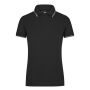 Ladies' Polo black/white M
