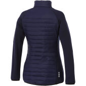 Banff hybride geïsoleerde dames jas - Marineblauw - M Banff hybride geïsoleerde dames jas - Marineblauw - M