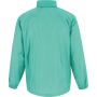 Unisex Jacket Sirocco pixel turquoise XXL