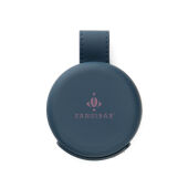 VINGA Baltimore RCS 2-in-1 draadloze 15W lader, donkerblauw