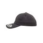 CLASSICS® DAD CAP, DARK GREY, One size, FLEXFIT