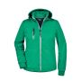Ladies' Maritime Jacket irish-green/navy/white S