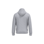 Uniseks sweater met capuchon Ideal Oxford Grey L