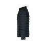 Ladies' Padded Jacket carbon/black XXL