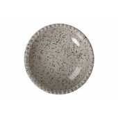 Sagaform Ditte diep serveerbord - Grijs
