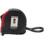 Score 5 meter rolmaat met riemclip - Rood Score 5 meter rolmaat met riemclip - Rood