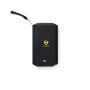 Nordic Drift Titan 10.000mAh solar powerbank met 3 panelen, zwart