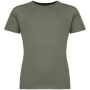 Ecologisch kinder-T-shirt met afhangende mouwen Organic Khaki 12/14 jaar