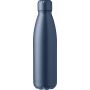 RVS dubbelwandig fles (500 ml) Amara blauw