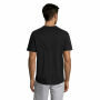 SPORTY - SPORTY HEREN T-Shirt - 3XL - Zwart